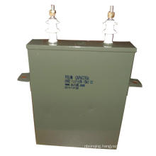 Long life high energy storage pulse capacitor 6000V 100UF